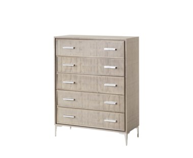 Chloe Chest - 5 Drawer