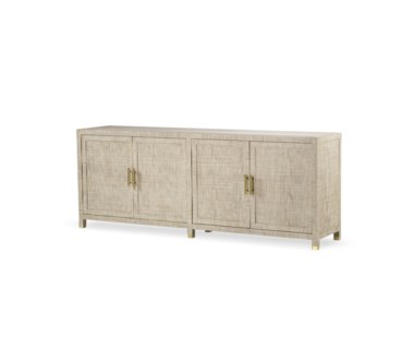 Raffles Credenza - 4 Door