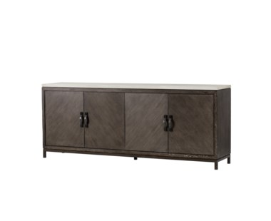 Emerson Credenza - 4 Door