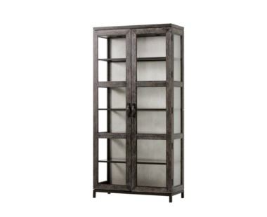 Emerson Display Cabinet