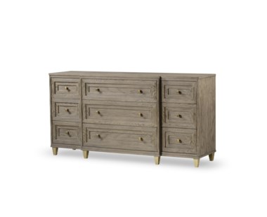 Claiborne Dresser - 9 Drawer