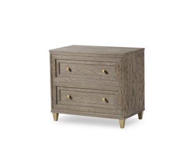Claiborne Nightstand - 2 Drawer