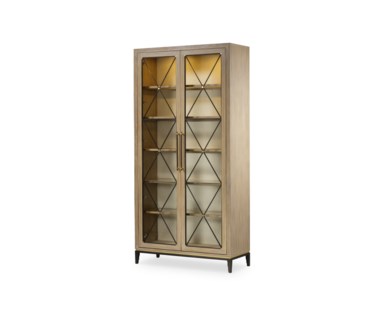 Carson Display Cabinet