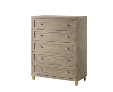 Claiborne Chest - 5 Drawer