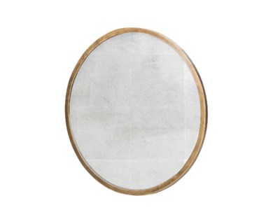 Oz Mirror - Gold - Medium