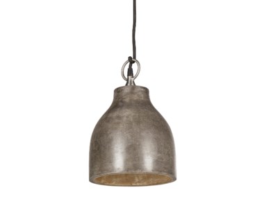 Urban Concrete Pendant - Small