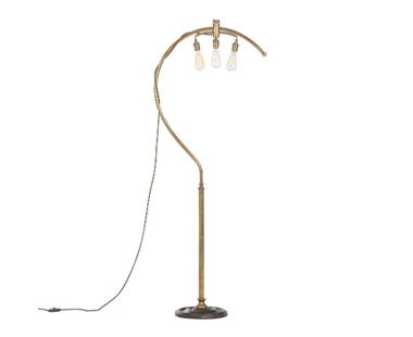 Cartographer Floor Lamp