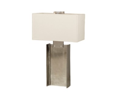 I-Beam Lamp - Largel / Nickel