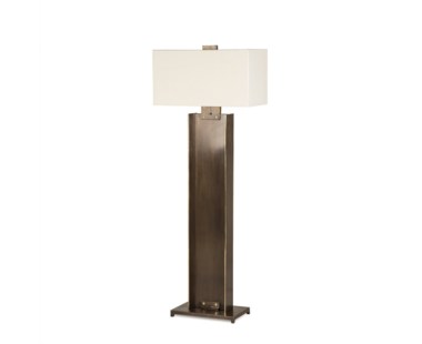 I-Beam Floor Lamp - Bronze