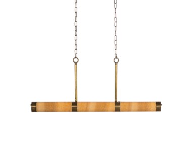 Stream Light - Gold Marble