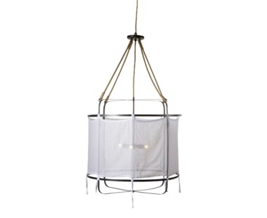 French Laundry Light - Large / White