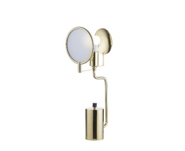 Eclipse Table Lamp - Brass