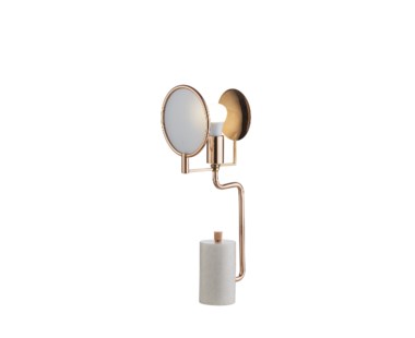 Eclipse Table Lamp - Copper