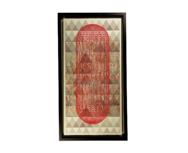Vintage Map - Prague