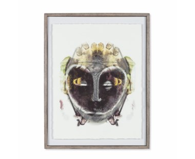 Imaginary Tribe Mask - C