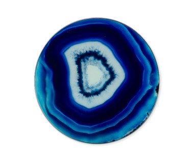 Geode Glass Print - Large