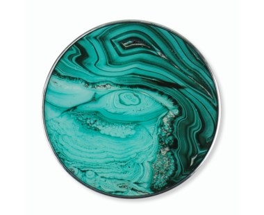 Geode Glass Print - Small