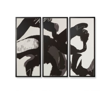 Ink Movement On Archival Paper