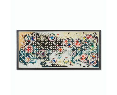 Laser Cut - Abstract