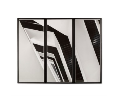 Staircase Triptych