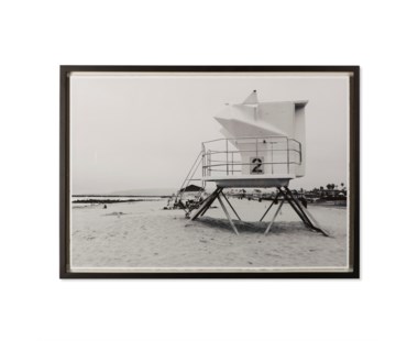 Lifeguard Station