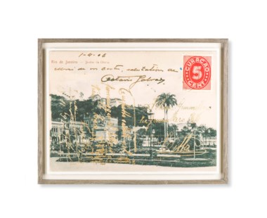 Postcard - Rio