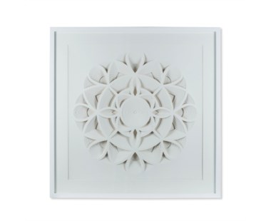 Geometric Shadow Box - A