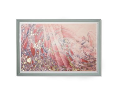 Rose Marbling
