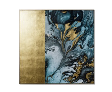Emerald Marbling