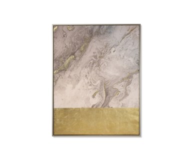Taupe Marbling