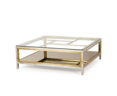 Windmill Coffee Table