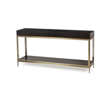 Harlequin Console Table
