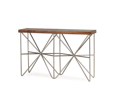 Starburst Console Table