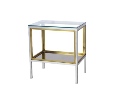 Windmill Side Table