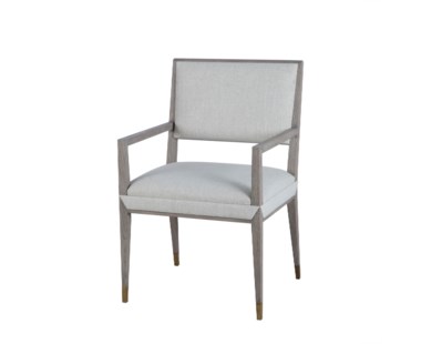 Reform Arm Chair - Madison Dove