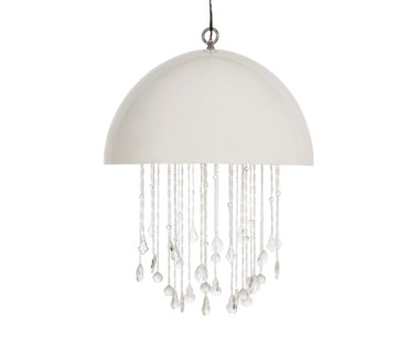 Lunar Chandelier - Large / White