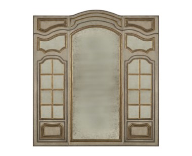 Chateau Entrance Mirror