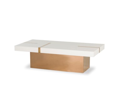 Band Coffee Table - Rectangle