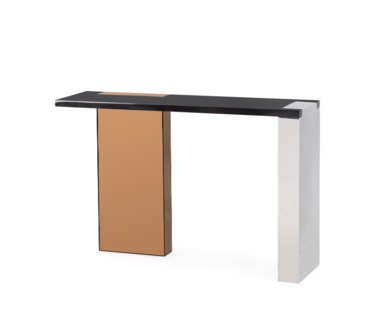 Reed Console Table