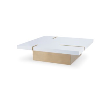 Band Coffee Table - Square