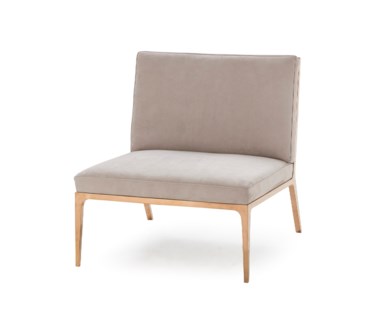 Marley Chair - Finley Beige