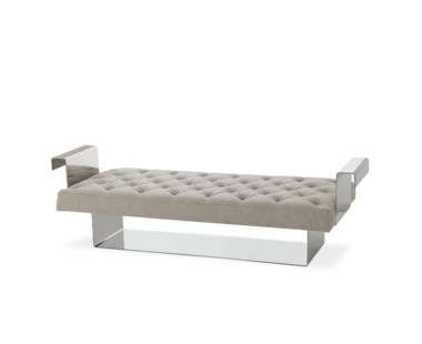 Vinci Bench - Mahala Woven