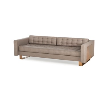 Vinci Sofa - Malik Taupe