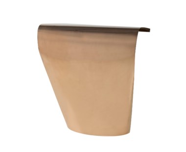 Shield Wall Console Table