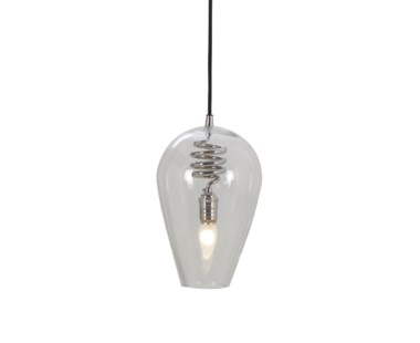 Brando Pendant - Small / Stainless Steel