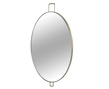 Fox Wall Mirror - Large