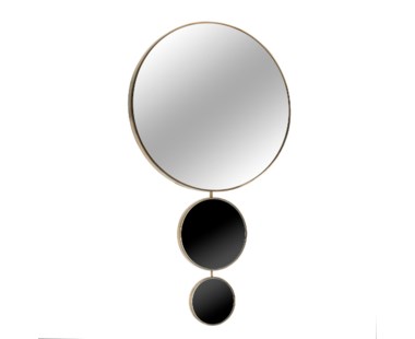 Harrison Mirror - Black