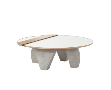 Titian Coffee Table - Mirror