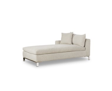 Marcello Sectional - Left Arm Facing Chaise / Paraggi Oat
