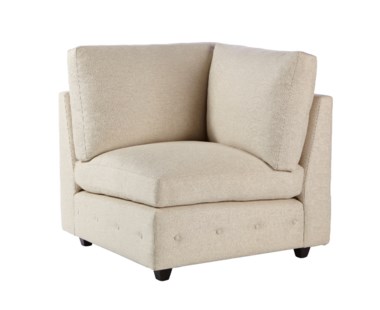 Ross Corner Chair - Melinda Nubia